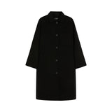 Cappotto donna in lana vergine