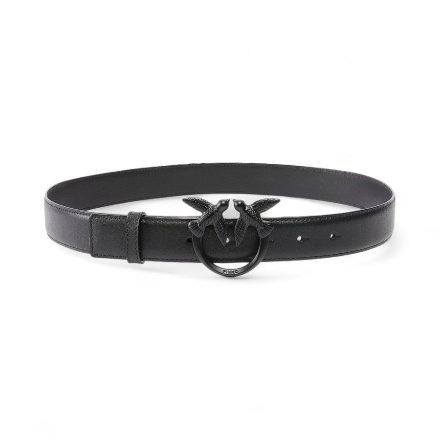 Cintura donna con fibbia colorata 3cm