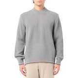 Maglia uomo girocollo in Re-Wool