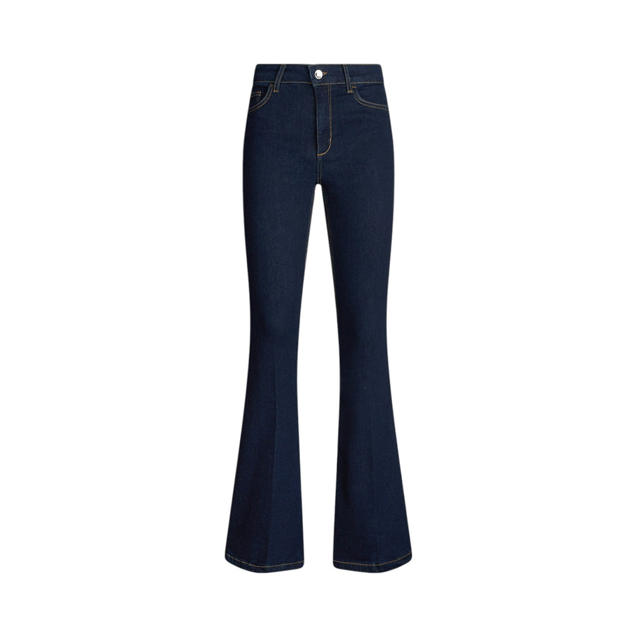 Jeans donna flare Liu Jo Better