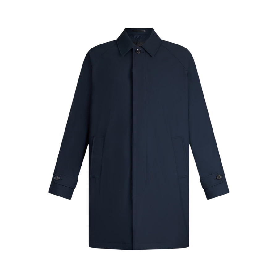 Giacca uomo harrington lunga