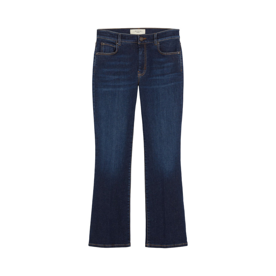 Jeans donna slim fit in denim