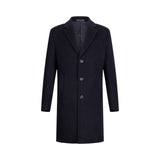 Cappotto uomo in lana e cashmere