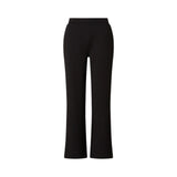 Pantaloni donna della tuta invernali interlock