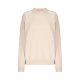 Maglia donna girocollo in cashmere Sense
