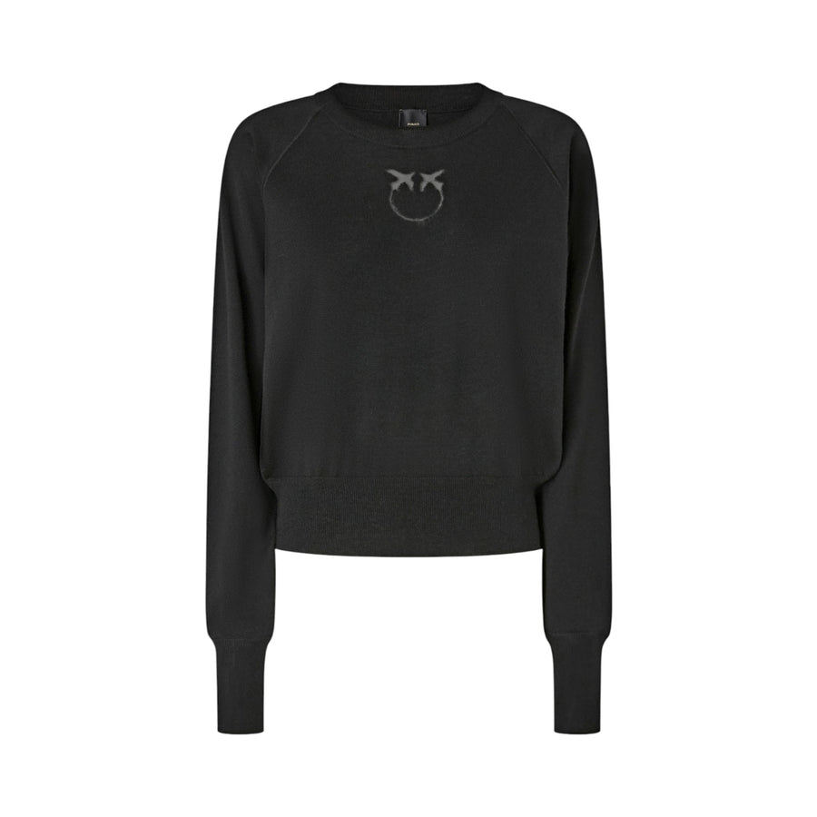 Maglia donna con logo Love Birds