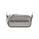 Borsa donna Camera Case Strass All Over