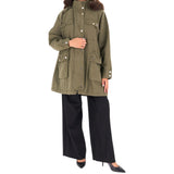 Parka donna imbottito 100gr