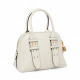 Borsa donna bowling a mano Mini Escape Bag in pelle