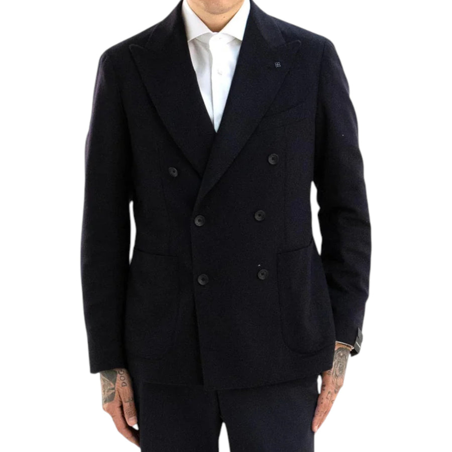 Giacca uomo doppiopetto