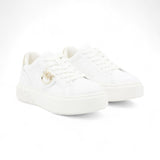 Sneakers donna con decorazione