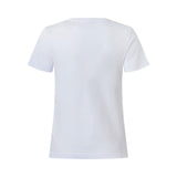 T-shirt donna ricamo Love Birds