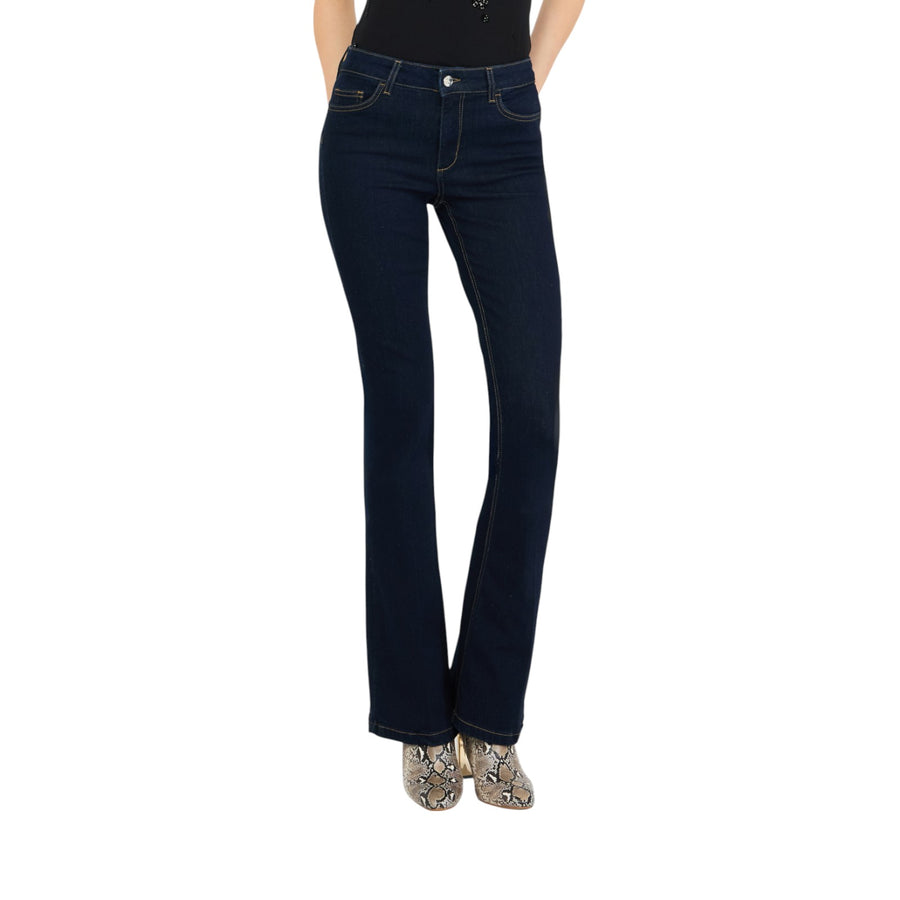 Jeans donna flare Liu Jo Better