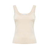 Cardigan e top donna in filato effetto pelliccia