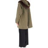 Parka donna imbottito 100gr