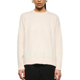 Maglia donna girocollo in cashmere Sense