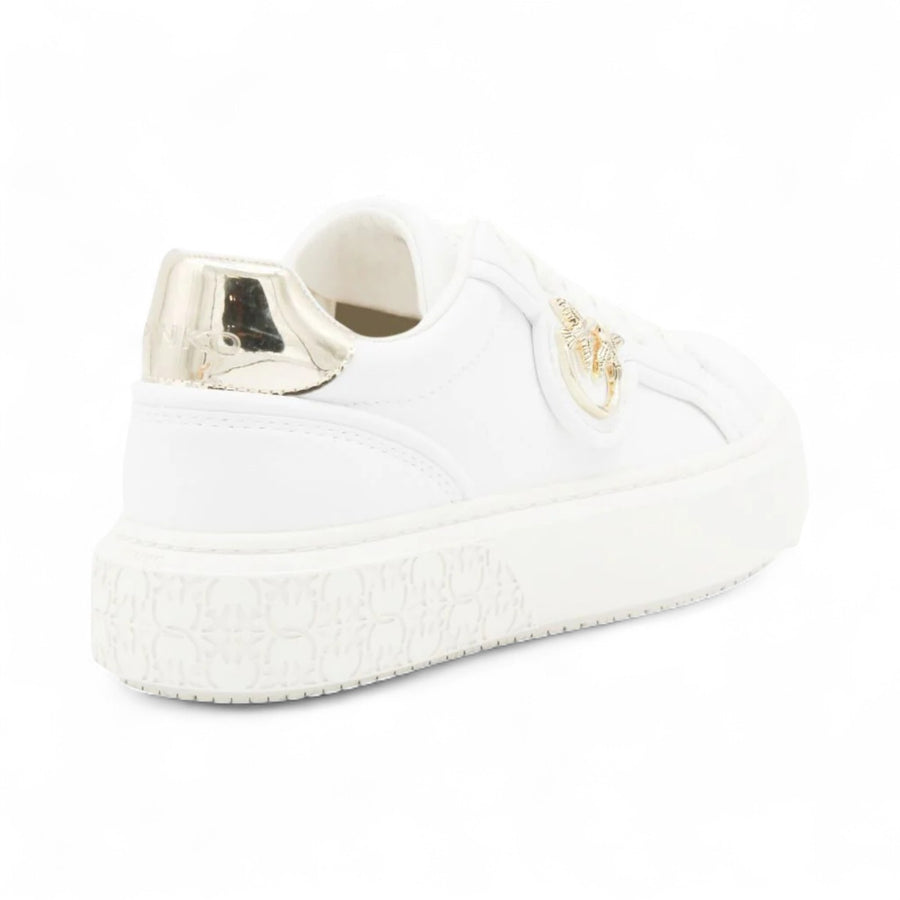 Sneakers donna con decorazione