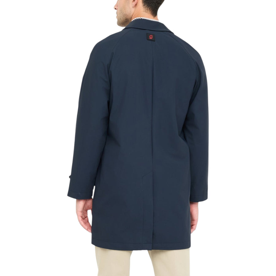 Giacca uomo harrington lunga