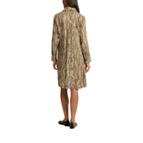 Abito donna animalier