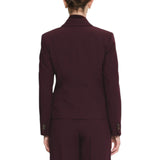 Giacca donna doppiopetto