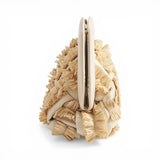 Bios intreccio rafia butter cream + rutabaga