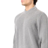 Maglia uomo girocollo in Re-Wool