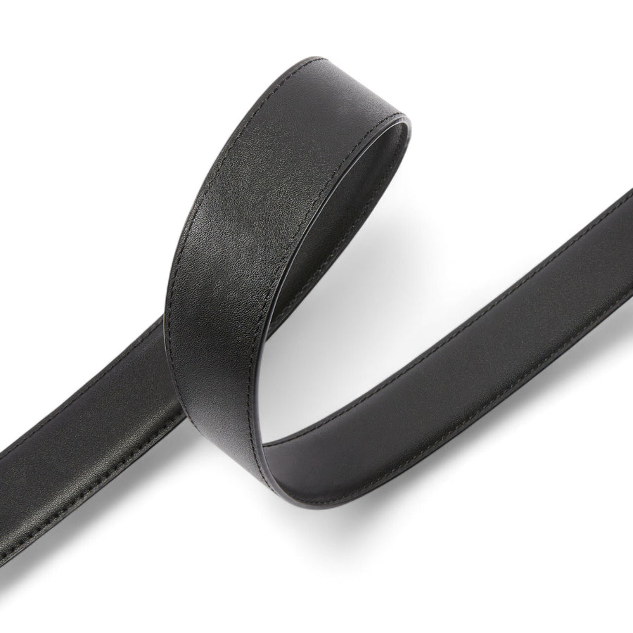 Cintura donna con fibbia colorata 3cm