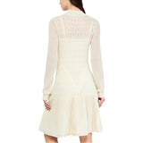 Abito donna in lana e alpaca