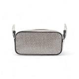 Borsa donna Camera Case Strass All Over