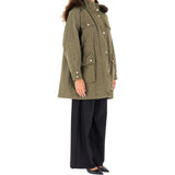 Parka donna imbottito 100gr