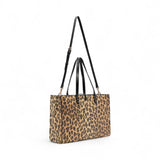 Totebag donna  grande animalier