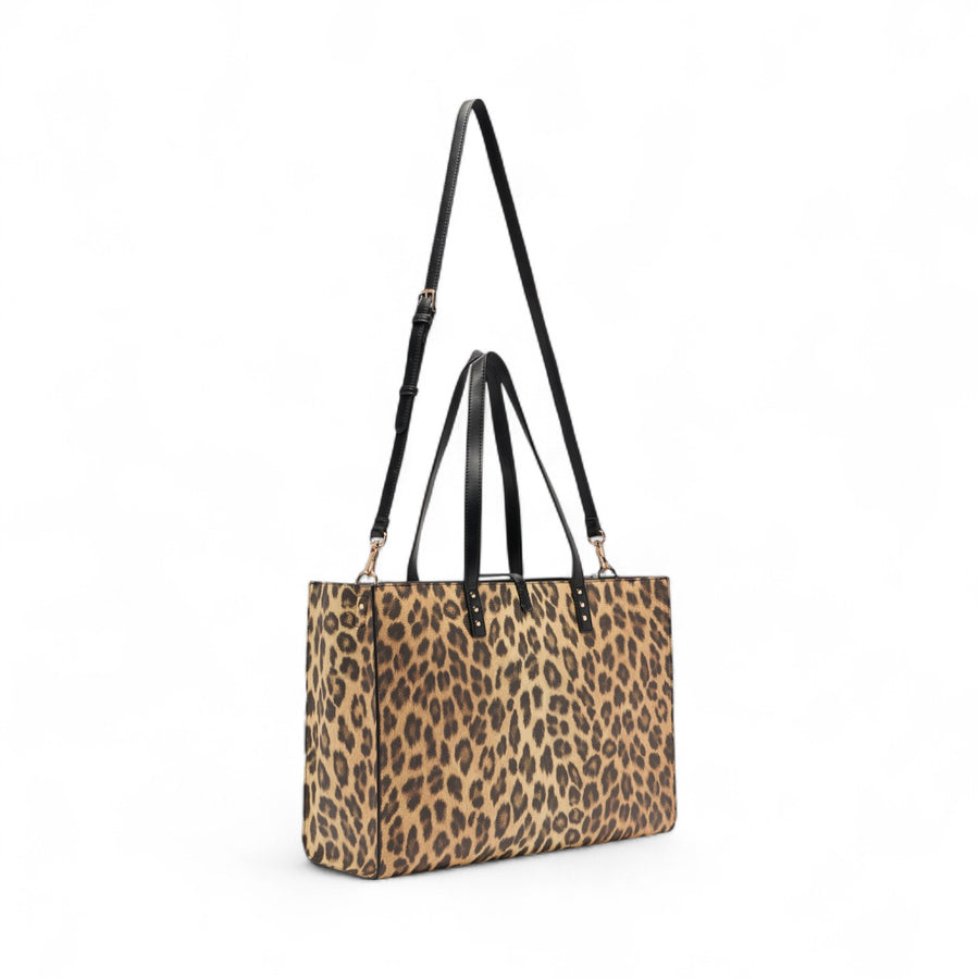 Totebag donna  grande animalier