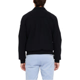 Bomber uomo in tessuto tecnico