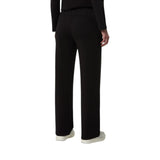 Pantaloni donna della tuta invernali interlock