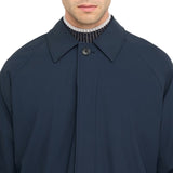 Giacca uomo harrington lunga