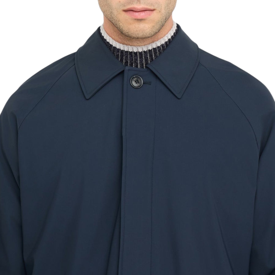 Giacca uomo harrington lunga