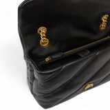 Classic Love Bag Puff Maxi Quilt