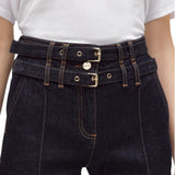 Jeans donna regular in denim