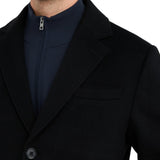 Cappotto uomo in lana e cashmere