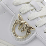 Sneakers donna con decorazione