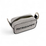 Borsa donna Camera Case Strass All Over