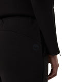 Pantaloni donna della tuta invernali interlock