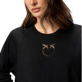 Maglia donna con logo Love Birds