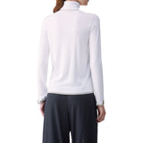 Dolcevita donna con profili lurex®