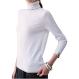 Dolcevita donna con profili lurex®
