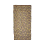 Sciarpa Stampa Paisley Fiori