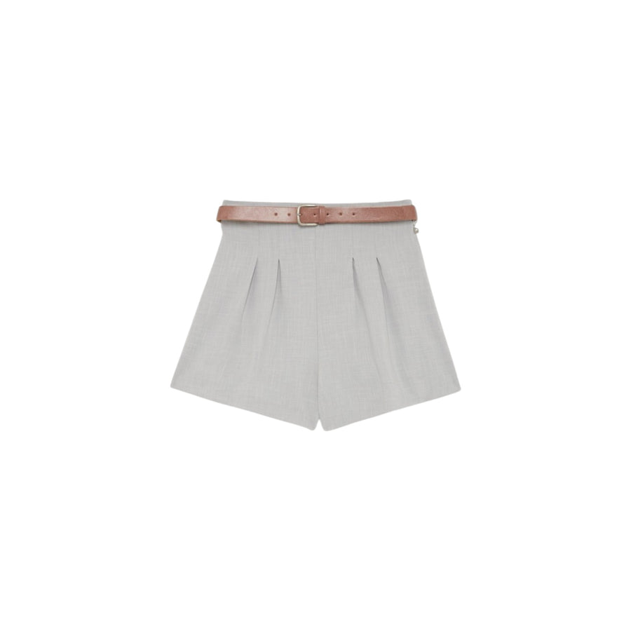 Shorts donna Meme Road con cintura