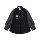 Overshirt donna 5 Progress