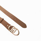 Cintura donna LaPuffy in pelle