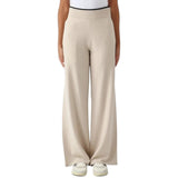 Pantalone donna Siviglia in lana e cachemire